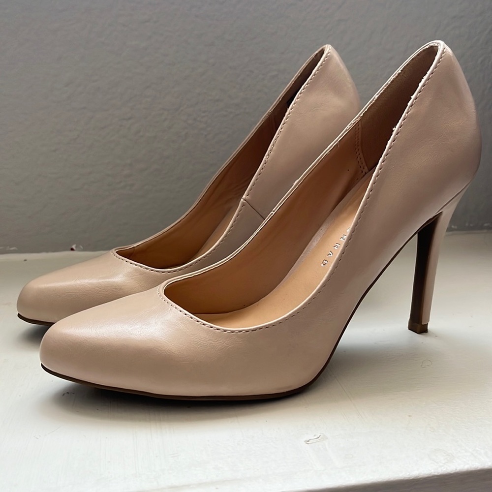 Lauren Conrad Blossom heels